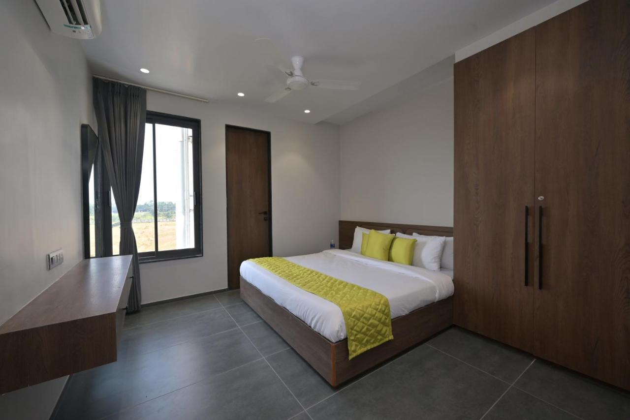 Jalsa Villas Phase 2 Saputara Ngoại thất bức ảnh
