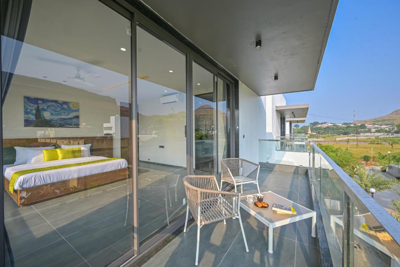 Jalsa Villas Phase 2 Saputara Ngoại thất bức ảnh