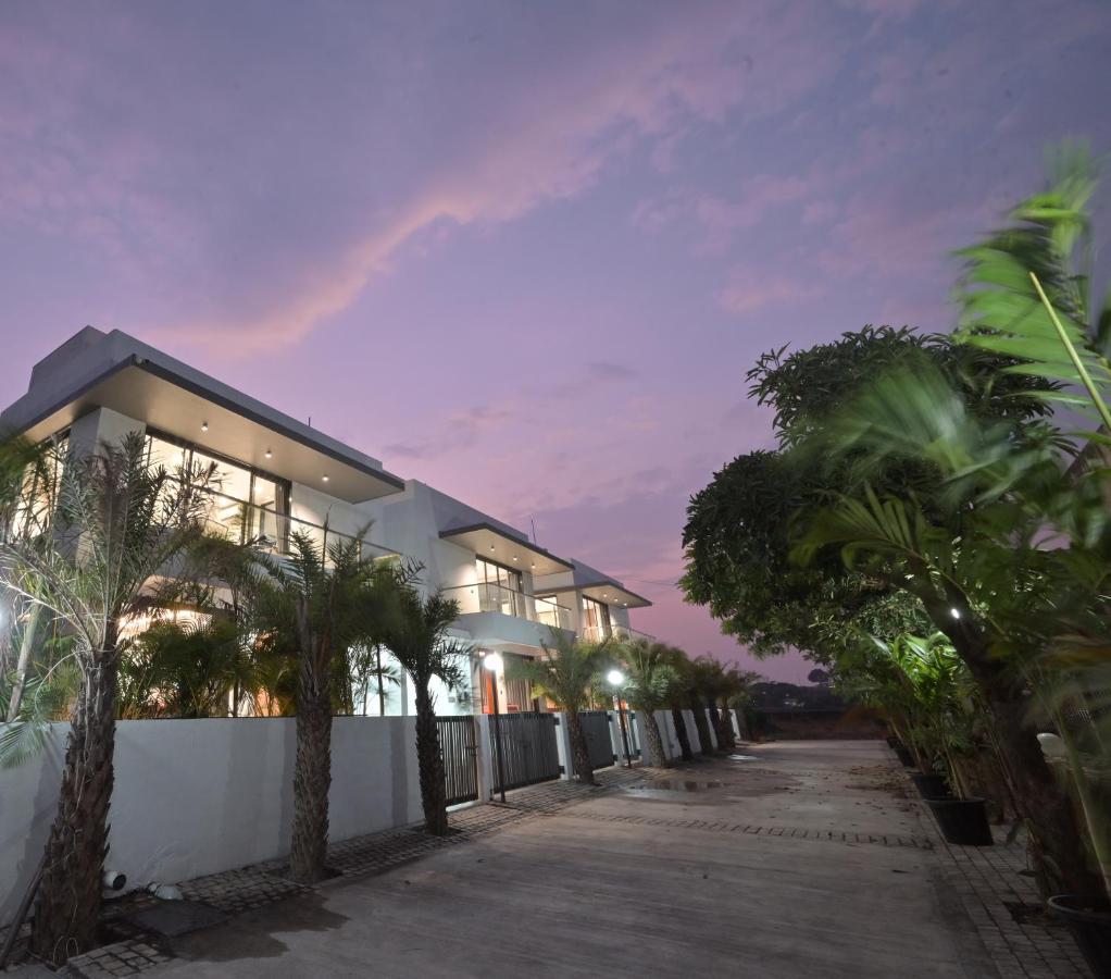 Jalsa Villas Phase 2 Saputara Ngoại thất bức ảnh