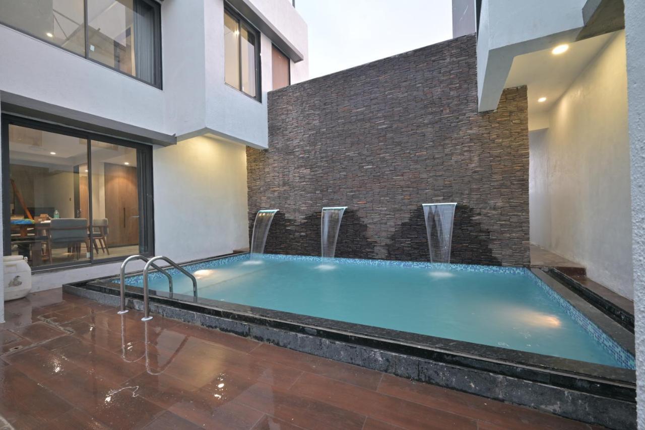 Jalsa Villas Phase 2 Saputara Ngoại thất bức ảnh