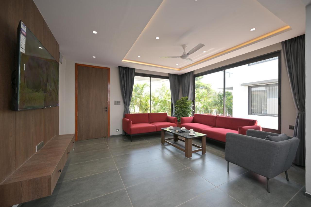 Jalsa Villas Phase 2 Saputara Ngoại thất bức ảnh