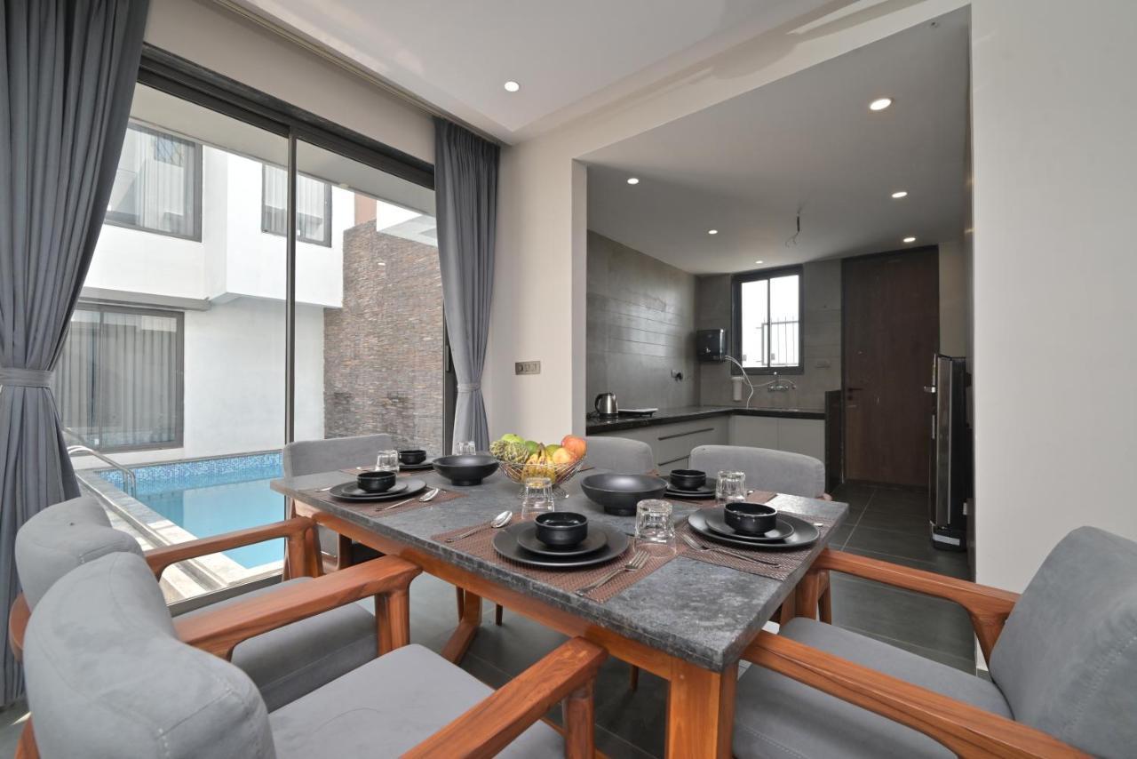 Jalsa Villas Phase 2 Saputara Ngoại thất bức ảnh