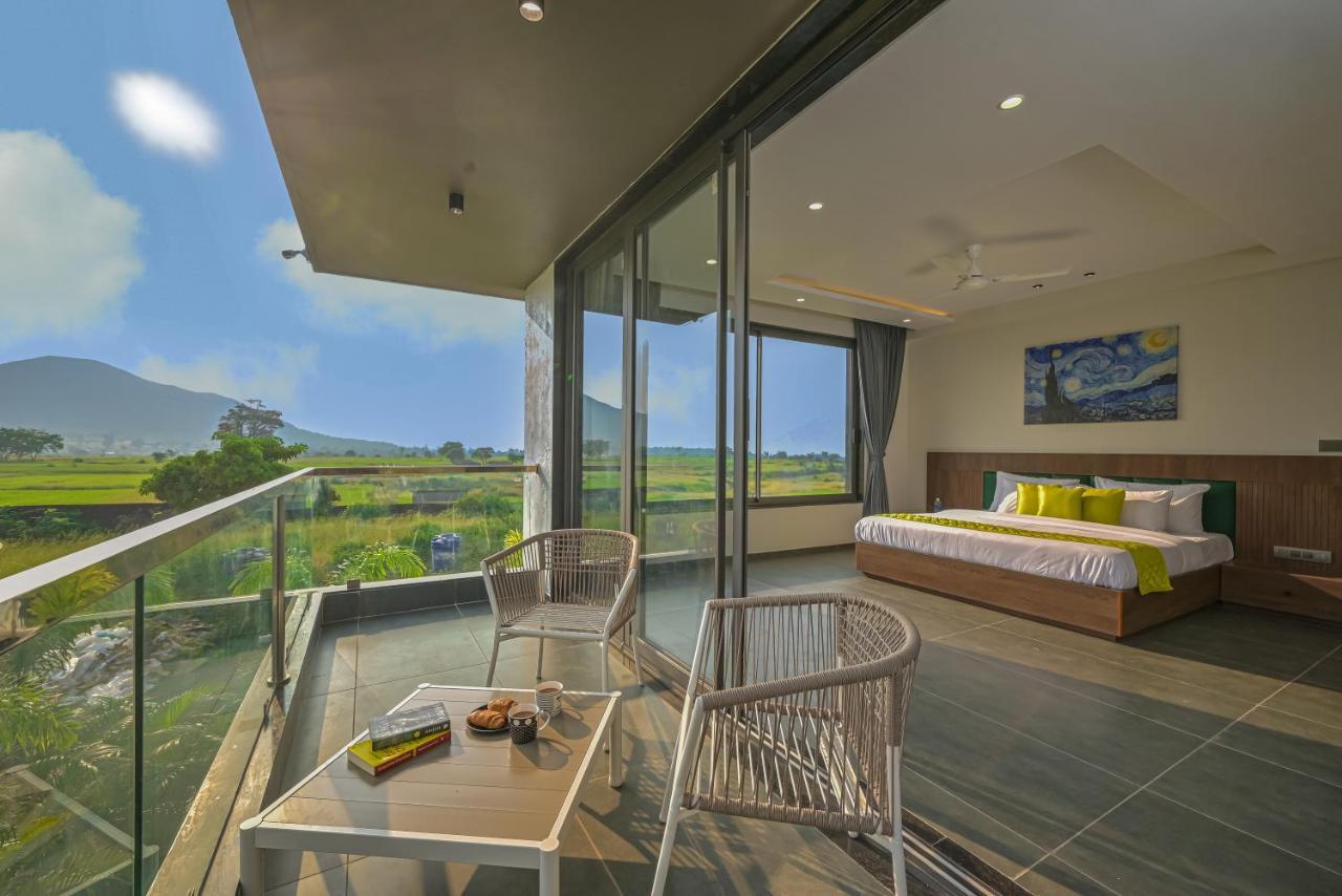 Jalsa Villas Phase 2 Saputara Ngoại thất bức ảnh