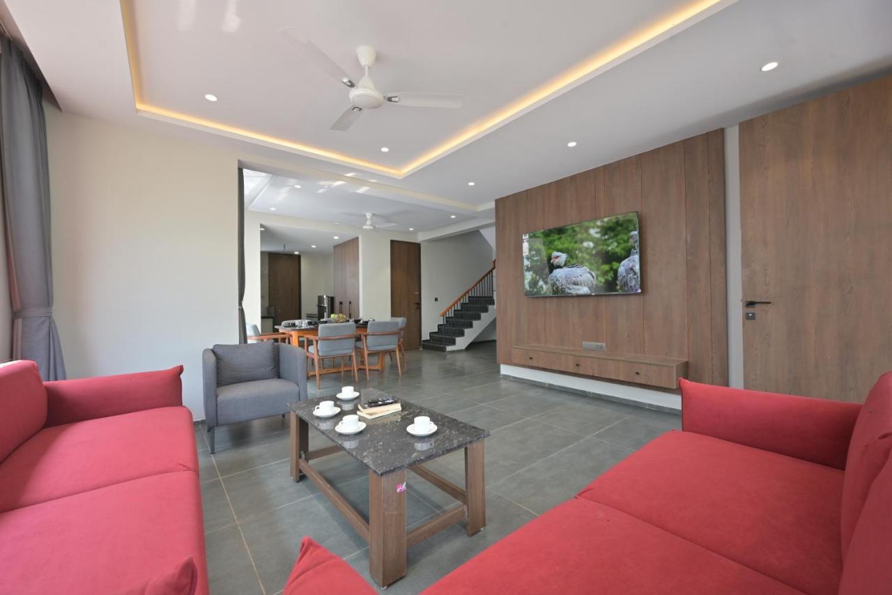 Jalsa Villas Phase 2 Saputara Ngoại thất bức ảnh