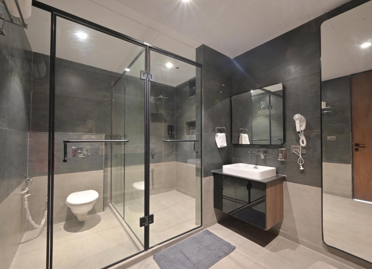 Jalsa Villas Phase 2 Saputara Ngoại thất bức ảnh
