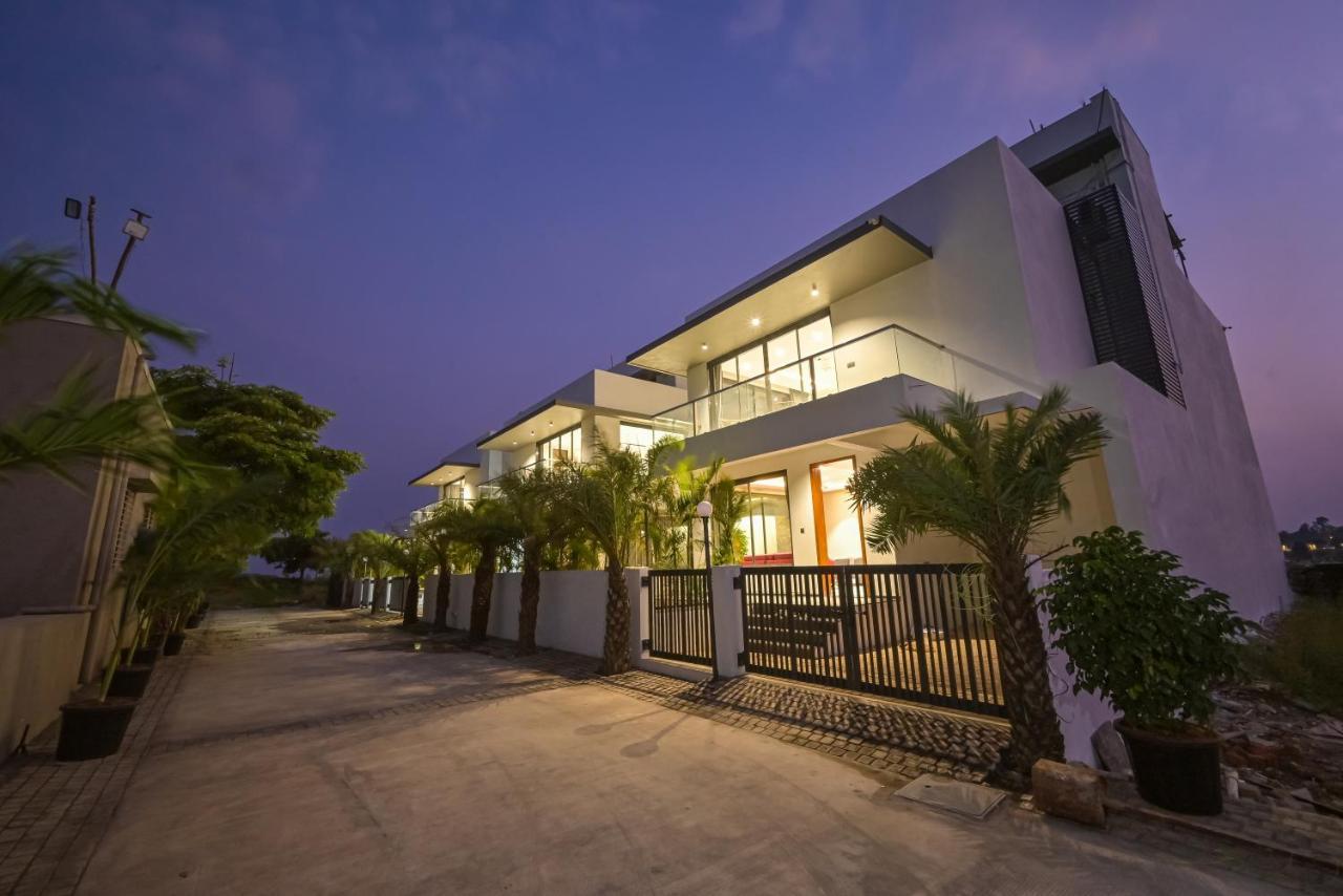 Jalsa Villas Phase 2 Saputara Ngoại thất bức ảnh