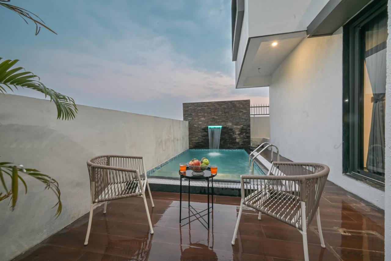 Jalsa Villas Phase 2 Saputara Ngoại thất bức ảnh