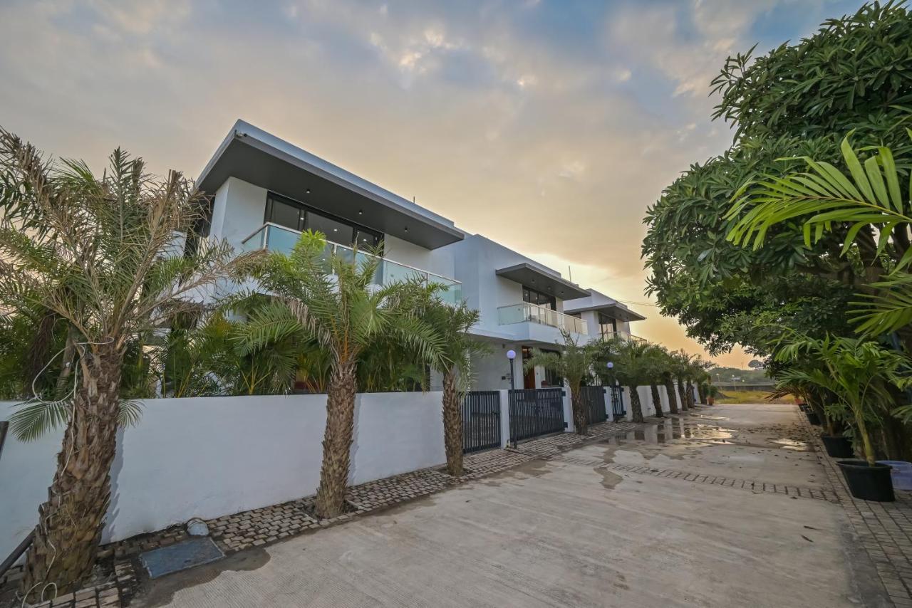 Jalsa Villas Phase 2 Saputara Ngoại thất bức ảnh