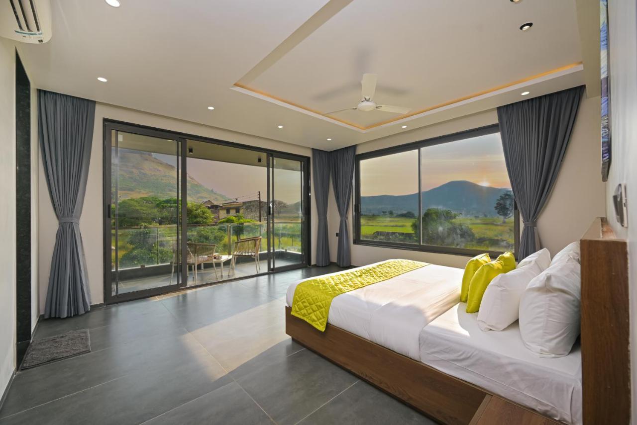 Jalsa Villas Phase 2 Saputara Ngoại thất bức ảnh
